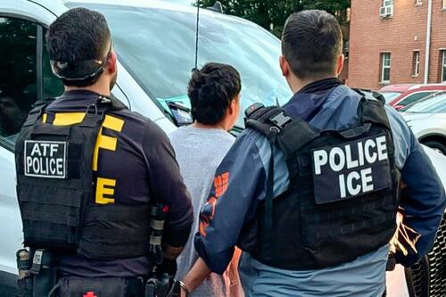 ICE Requests Removal Of Cuban Illegal Alien Charged With Murder In Texas Beheading
