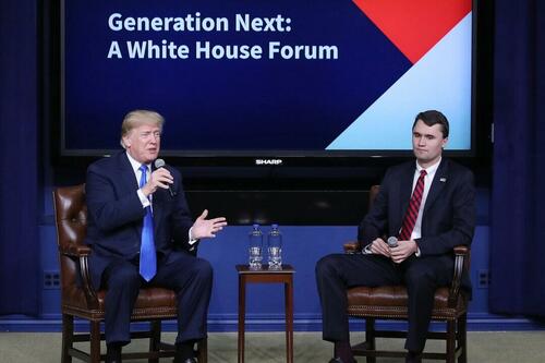 Conrad Black: What I Saw In The Oval Office As Trump Learned Of Charlie Kirk Assassination