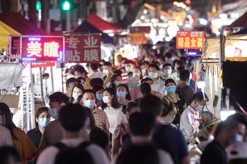 “Razor Blade Throat”: China Reports COVID-19 Resurgence With Painful Symptoms