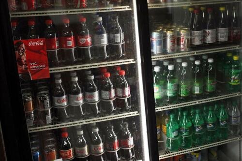 Study Links Sugary Drinks To Colorectal Cancer Spreading Elsewhere In The Body