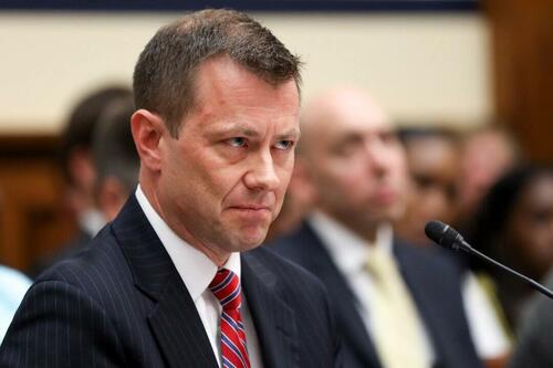 Strzok Strikes Out As Court Dismisses Former FBI Agent’s Constitutional Challenge To His Termination