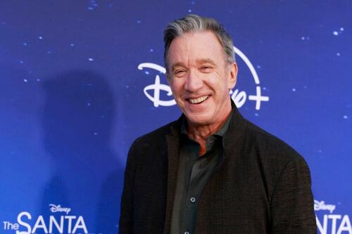 Tim Allen Says Charlie Kirk's Widow Inspired Him To Forgive His Father's Killer