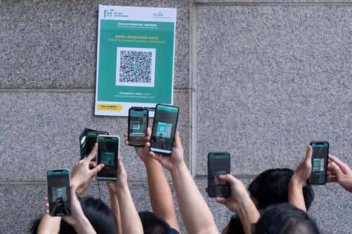 FBI Warns Of 'Widespread' QR Code Scams By Cybercriminals To Steal Your ...