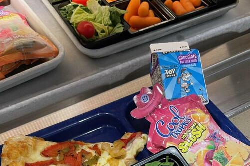 Healthier School Lunch Movement Gains Momentum Nationwide