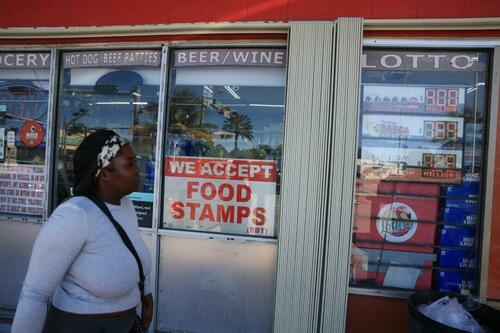 Trump Admin Will Partially Fund November Food Stamps: Filing