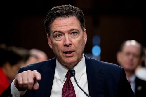 DOJ Urges Court To Reject Comey’s Claims Of Vindictive Prosecution