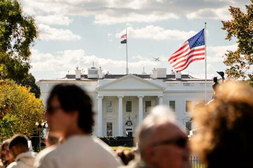 White House Declares 'Anti-Communism Week' Honoring 100 Million Lives Lost