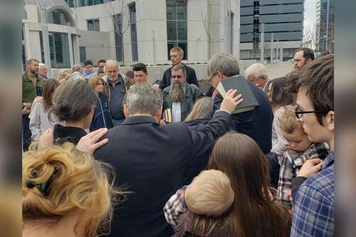 4 More Christians Found Guilty Over Prayer Gathering At Nashville Abortion Clinic