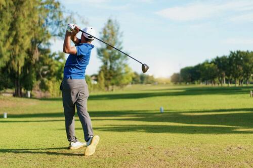 Living Near Golf Courses May Double Parkinson's Risk, Study Finds