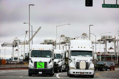 Transitioning Fleet Trucks To Electric Raises Costs By Up To 114 Percent, Report Warns