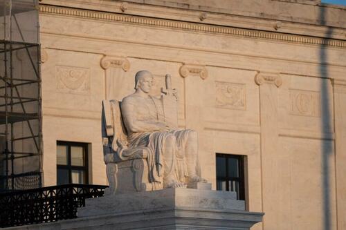 Trump Admin Asks Supreme Court To Allow Withholding Of Foreign Aid Funds