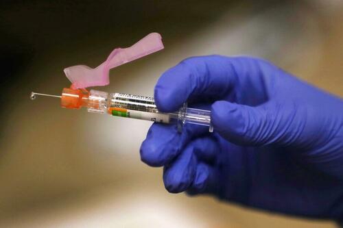Researchers Found Unvaccinated Children Healthier Than Vaccinated, Didn't Publish Findings