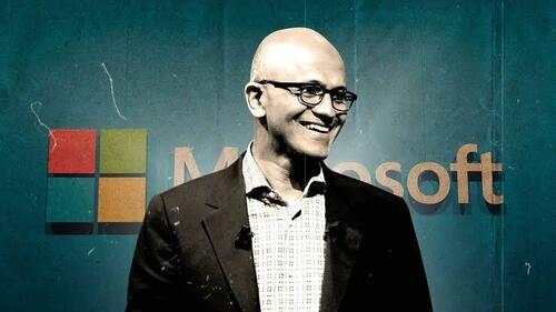 MSFT Bounces After Revenue Beat On Cloud Strength, CapEx In Line