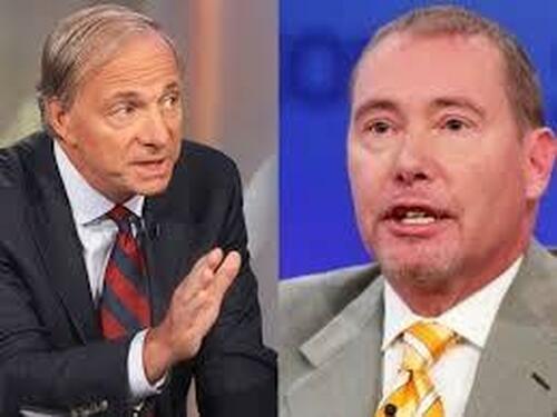 Two Investing Titans Issue The Same Warning Two Investing Titans Issue The Same Warning