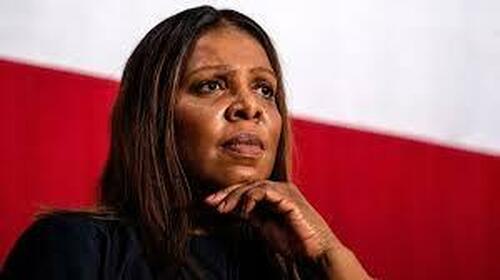 Letitia James Moves To Silence Debate Over Transgender Policies