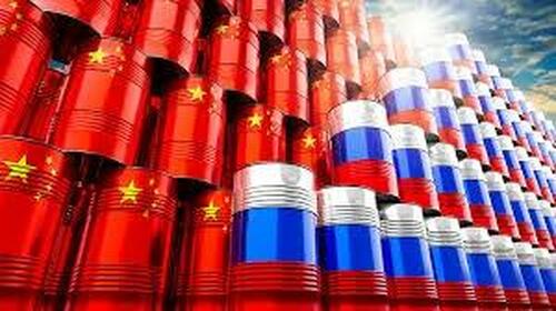 China Rushes To Buy Russian Oil As India Pulls Back