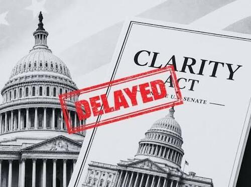 US Senate Pushes CLARITY Act Vote To September