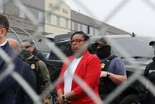 The Red Line: Democratic Officials Claim A Dangerous License For Illegality