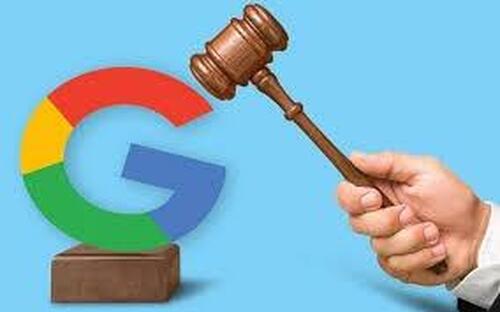 “Plaintiffs Over-Reached”: Alphabet Shares Soar After Judge Rules In Antitrust Case