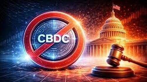 US Senate Passes Housing Bill With Four-Year Fed CBDC Ban