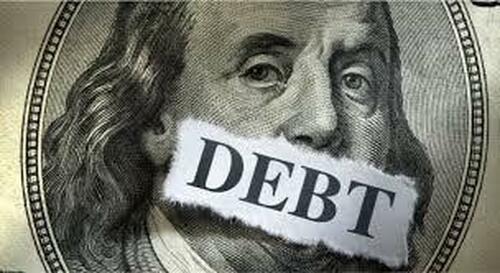 Ron Paul: The Federal Reserve Is Why The People Are Unhappy