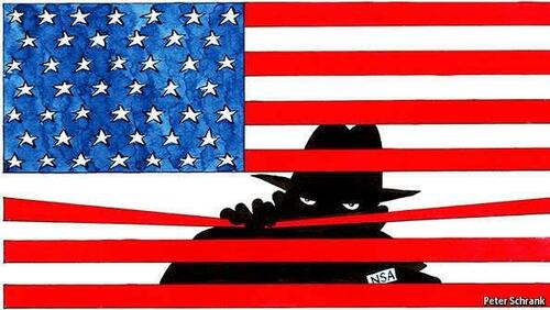Doug Casey On The Surveillance State Quietly Taking Shape Across America