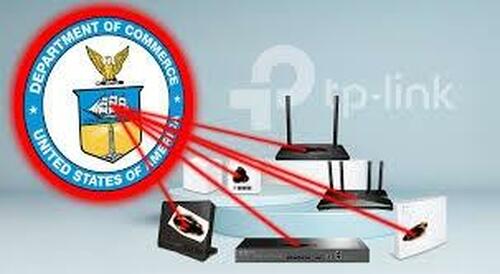 FCC Bans Foreign-Made Wireless Routers