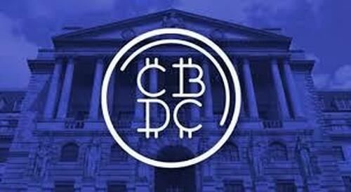 Get Ready For The Central Bank Digital Currency CBDC