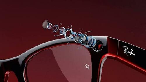 EssilorLuxottica's AI Smart Glasses Revenue Nearly Doubles On Ray-Ban, Oakley Demand