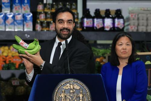 The Mamdani Grocery Grift: NYC Mayor Sells Taxpayers A Bill Of Goods On City-Run Stores