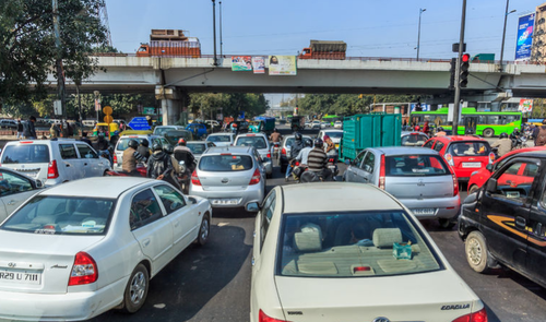 India Just Became The World’s 3rd Largest Automobile Market