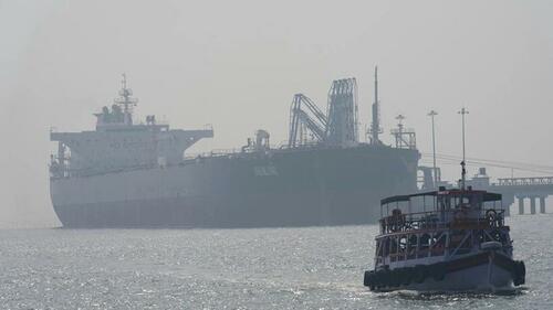 Iran Mulls Allowing Tankers Through Strait Of Hormuz If Trade Conducted In Yuan