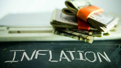 Peter Schiff: The Fed Won’t Bend This Inflation Curve