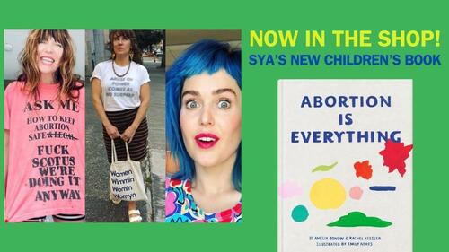 Indoctrination Starts Early: New Book Tells 5-Year-Olds Abortion Is A ‘Superpower’ Indoctrination Starts Early: New Book Tells 5-Year-Olds Abortion Is A ‘Superpower’