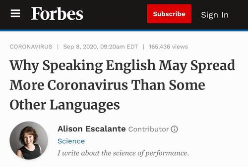 More divisive fake news spread covid fear
