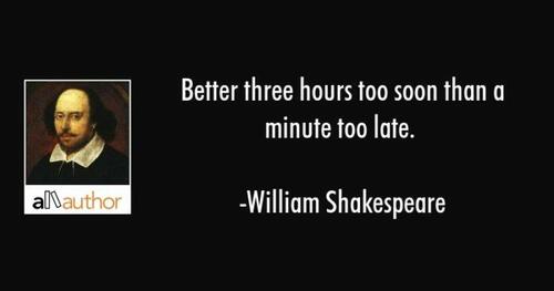 William Shakespear