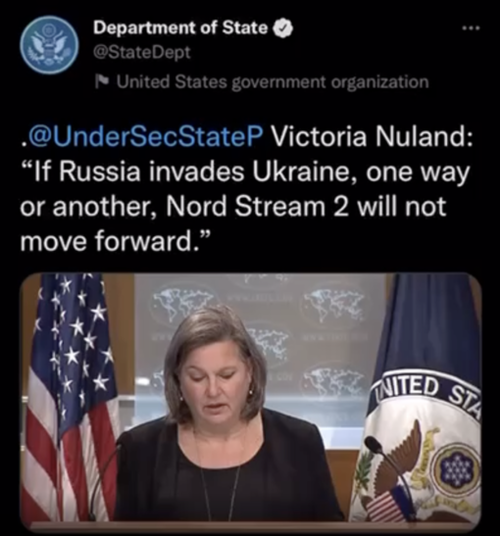 Deep stater Victoria Nuland