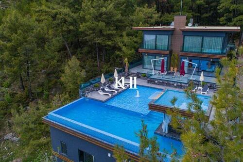 a house for sale in Turkey