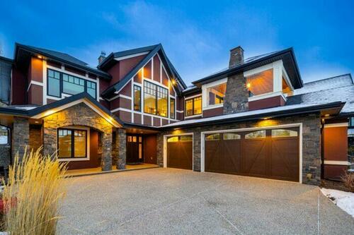 ($1,599,000) in Alberta and get this 4 bed, 4 bath pad