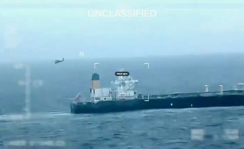 Maduro Must Go, DHS Secretary Noem Says, Vows More Tanker Intercepts