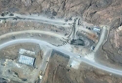 US Bombing Campaign Effectiveness In Doubt As Iranians Rebuild At Rapid Pace