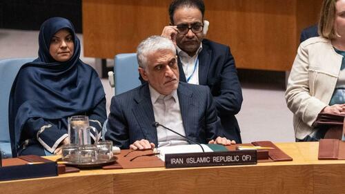 Iran UN Envoy Makes Clear That Nuclear Enrichment ‘Will Never Stop’