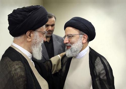 Iran Election Frontrunner Is Under US Sanctions & 3
Of 4 Presidential Candidates Are Hardliners 2