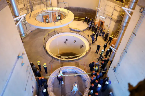 Iran Obtains 60% Enriched Uranium Overnight In Alarming First thumbnail