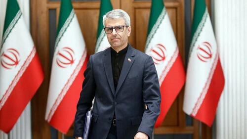 US 'Not Serious' About Nuclear Talks After Trump's Secondary Sanctions: Iran thumbnail