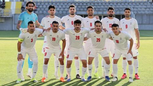 Iran's World Cup Squad Belatedly Granted US Visas But Some Staff Blocked