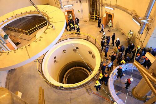 Iran Rejects ‘Unacceptable’ US Demand To Dismantle Nuclear Sites