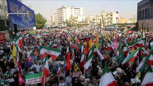Israel And The West Set The Stage For Next Round Of Warfare On Iran