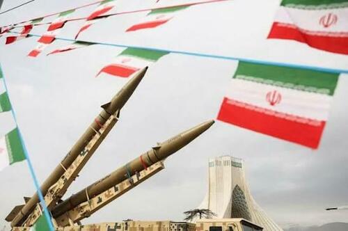 Report Sounds Alarm Over Return Of Iranian Mass Ballistic Missile Production