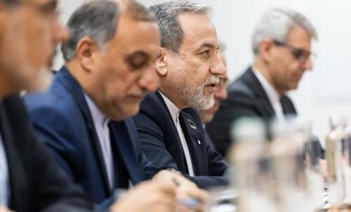 Iran Rejects US ‘Excessive Demands’ – But Next Talks Scheduled For Wednesday